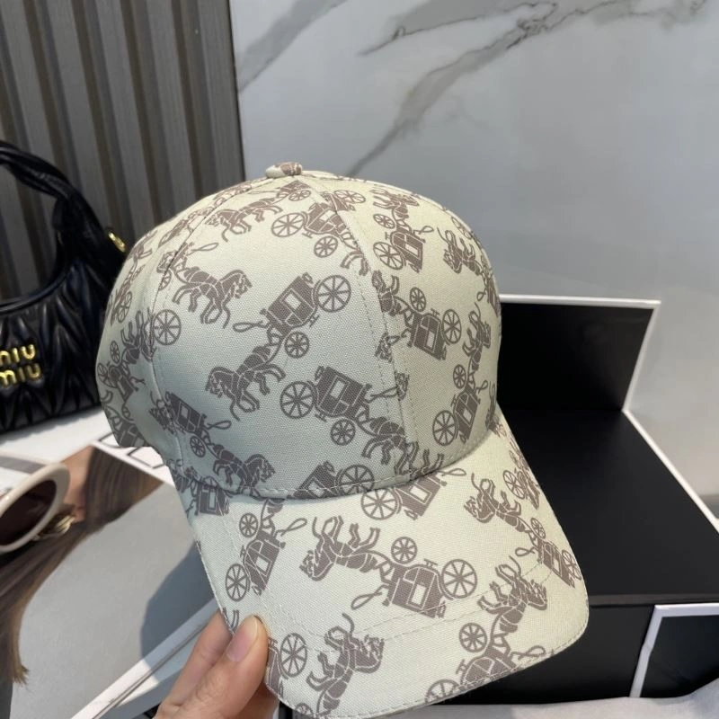 Classic Coach Caps 259043