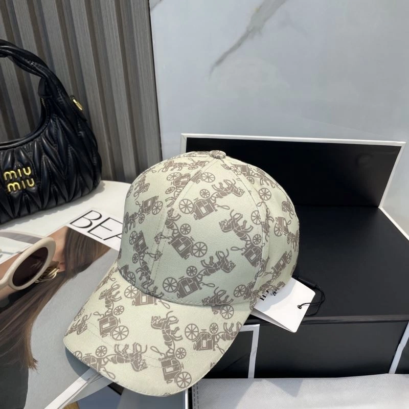 Classic Coach Caps 259043
