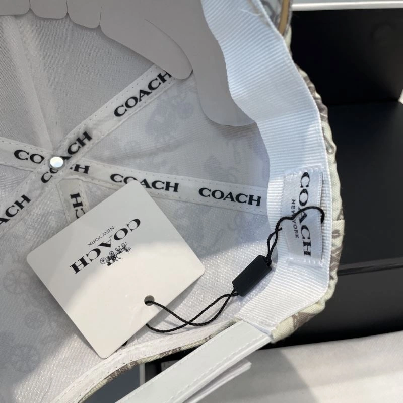 Classic Coach Caps 259043