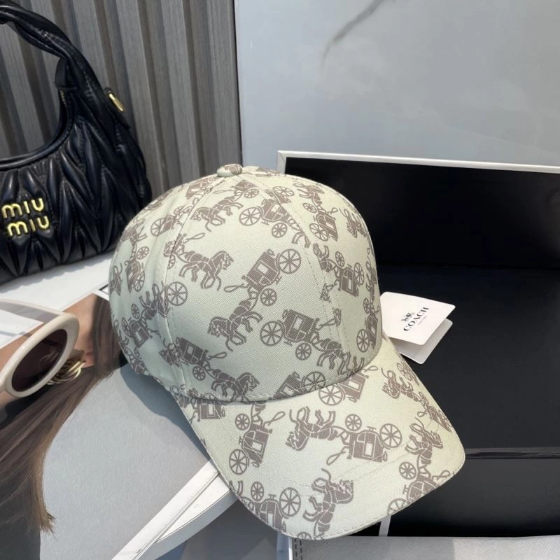 Classic Coach Caps 259043