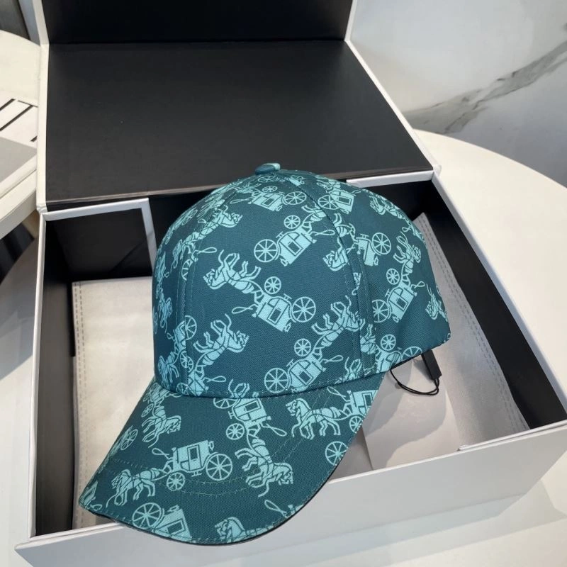 Coach Caps GoAnywhere 259044