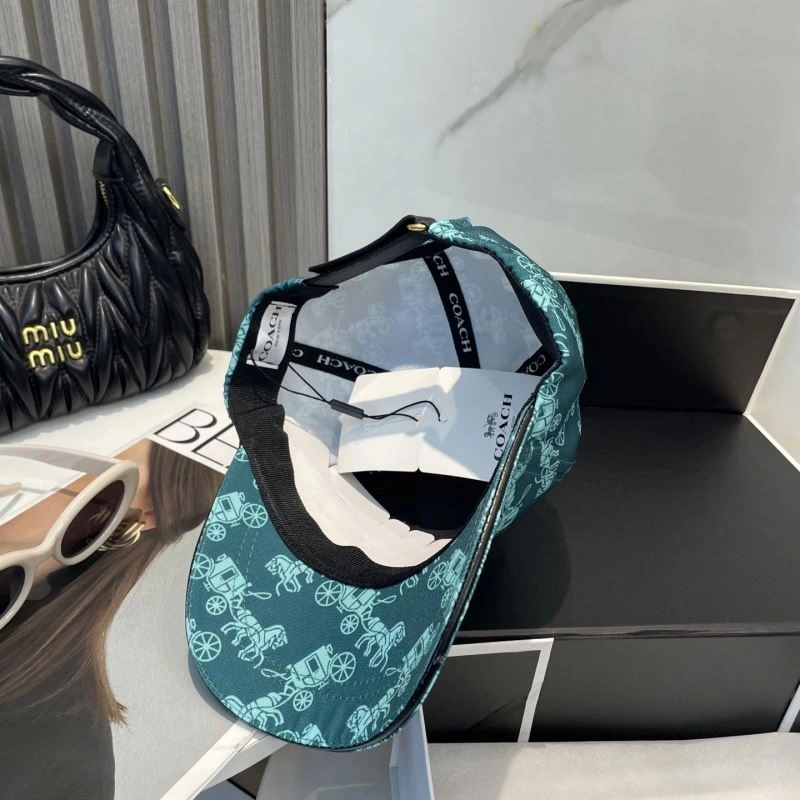 Coach Caps GoAnywhere 259044