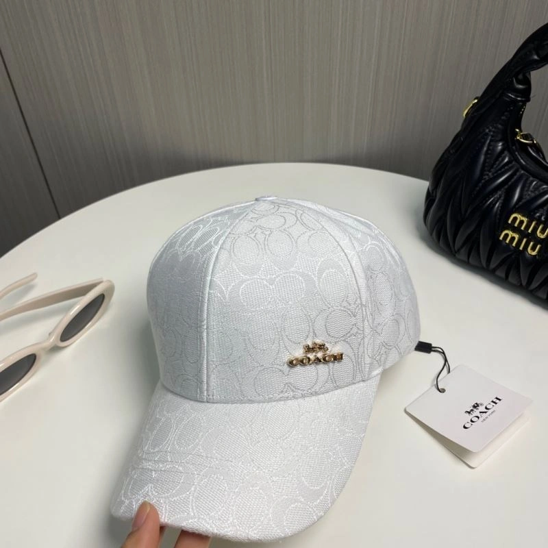 Coach Caps FlexibleFit 262123