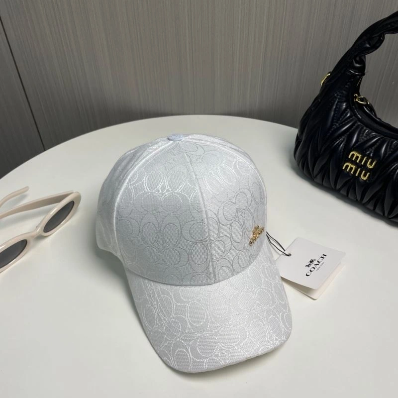 Coach Caps FlexibleFit 262123