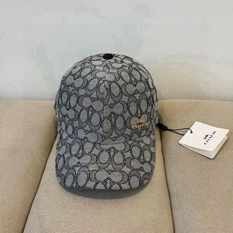 Sleek Coach Caps 262120
