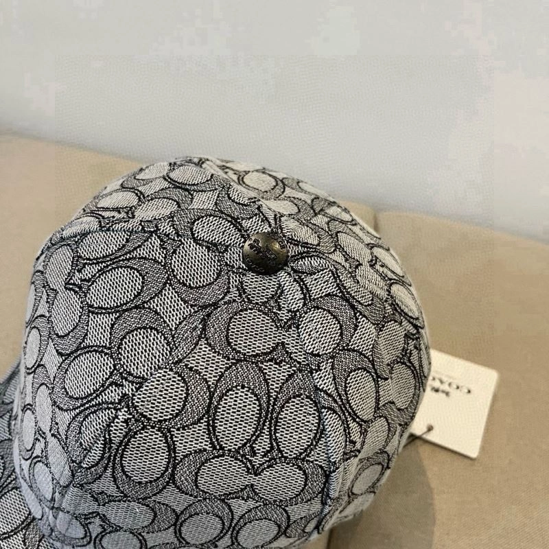 Sleek Coach Caps 262120