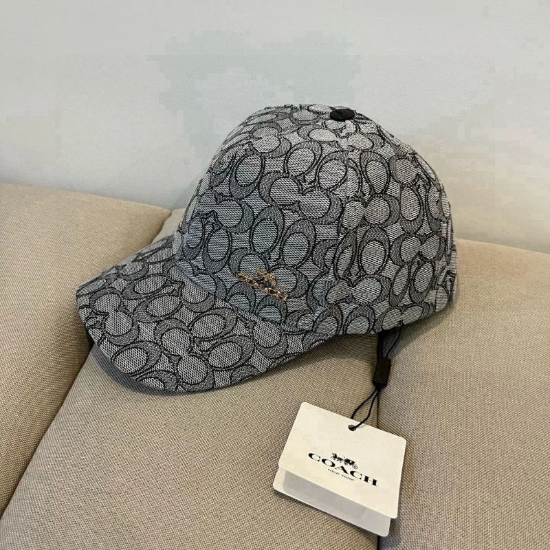 Sleek Coach Caps 262120