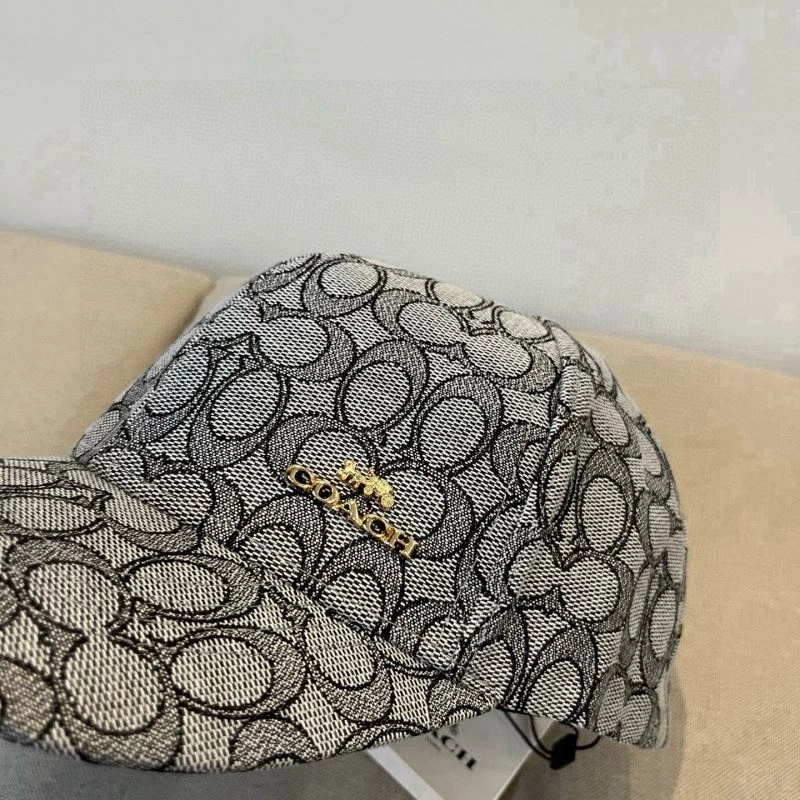 Sleek Coach Caps 262120