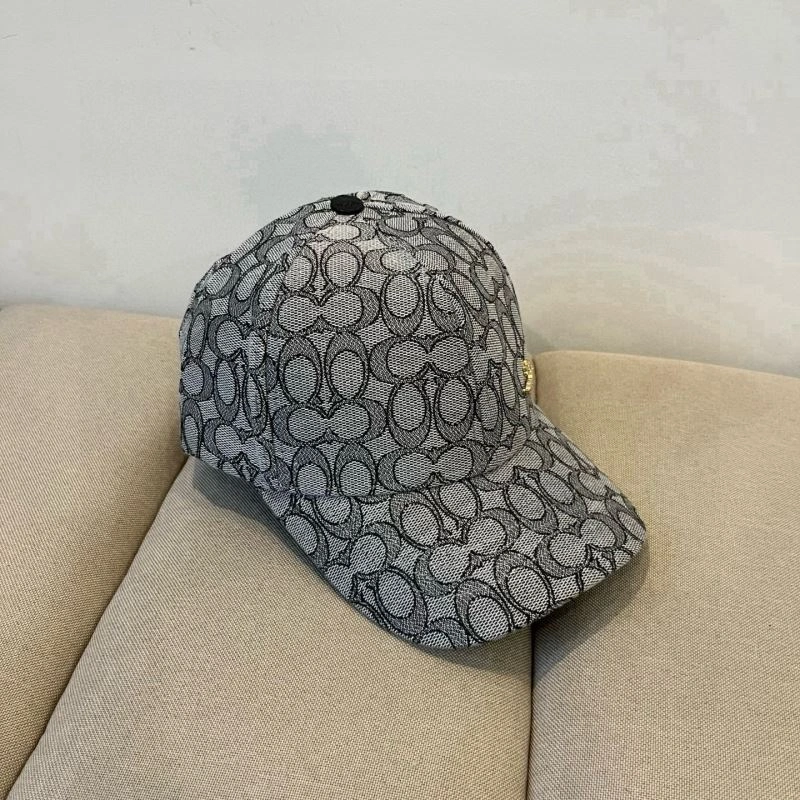 Sleek Coach Caps 262120