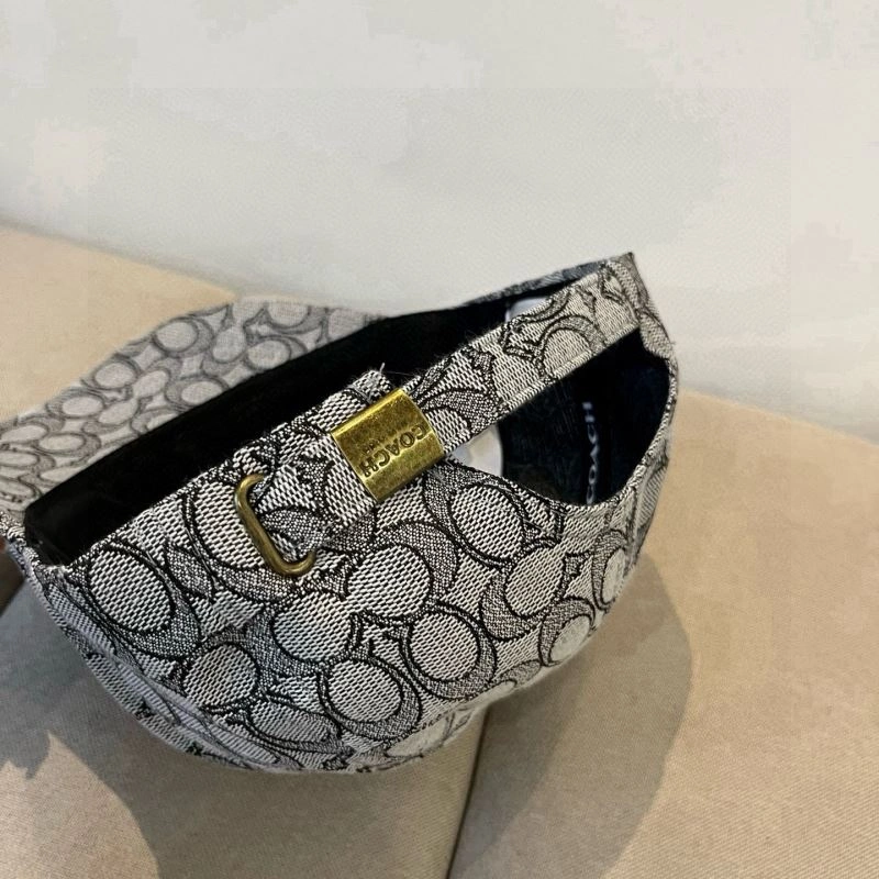 Sleek Coach Caps 262120