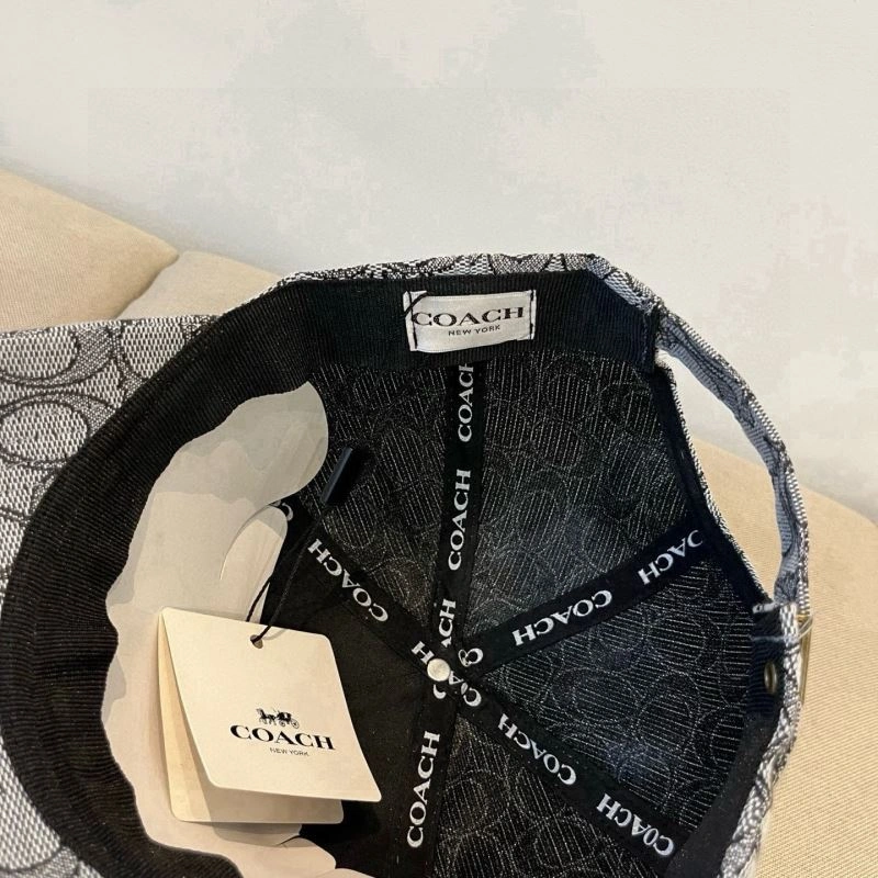 Sleek Coach Caps 262120