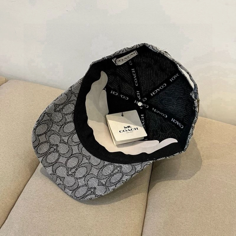 Sleek Coach Caps 262120