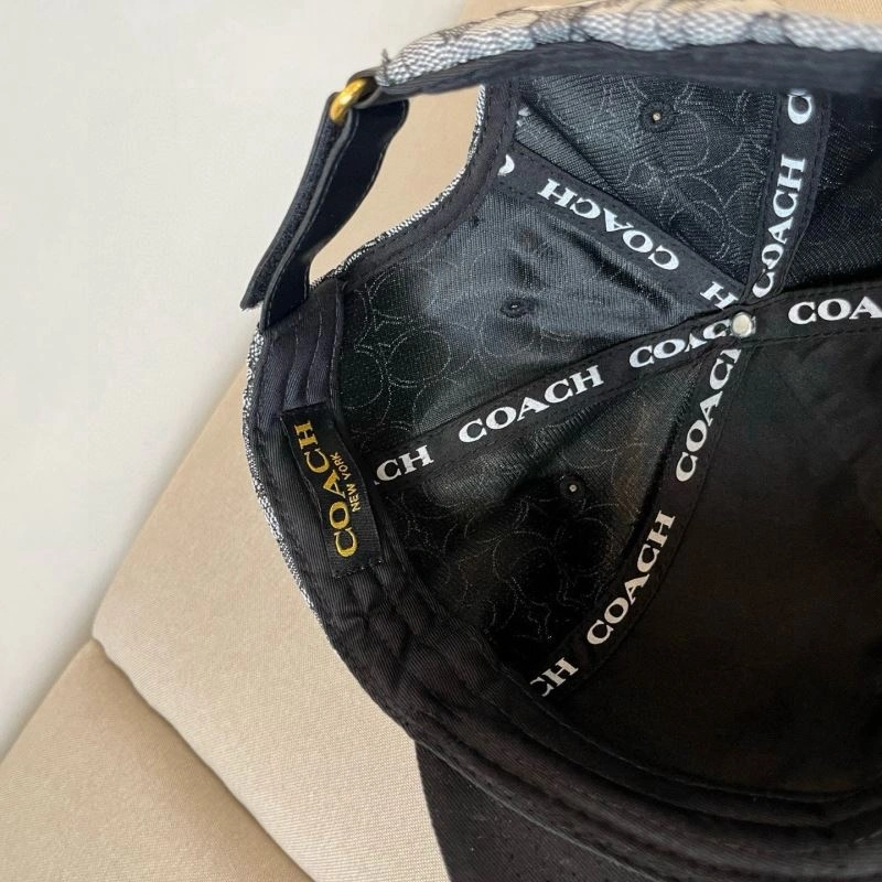 GoAnywhere Coach Caps 262109