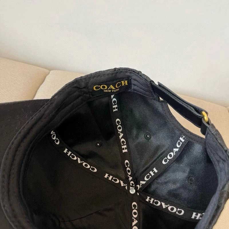 Coach Caps Bright 262108