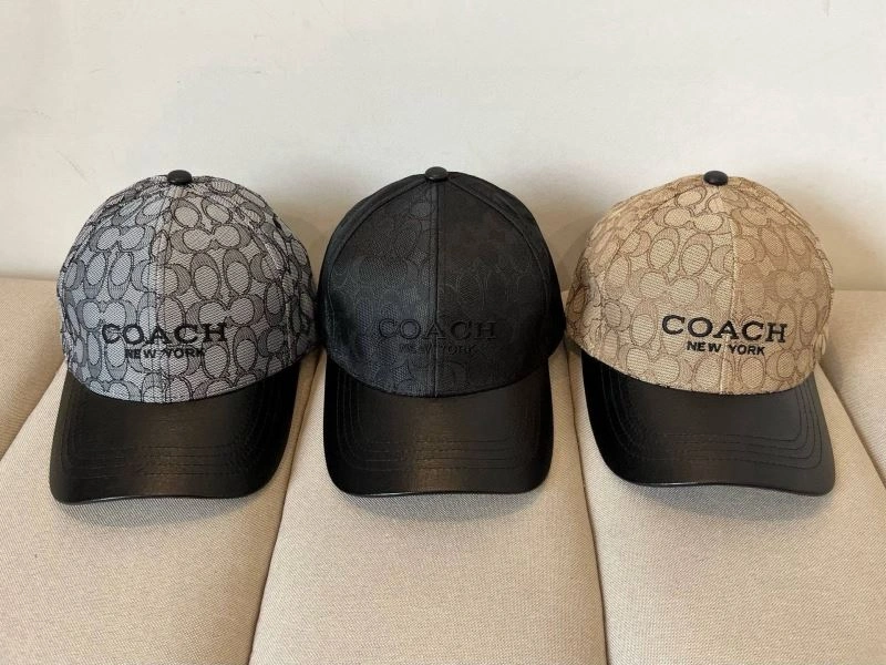 Coach Caps Bright 262108