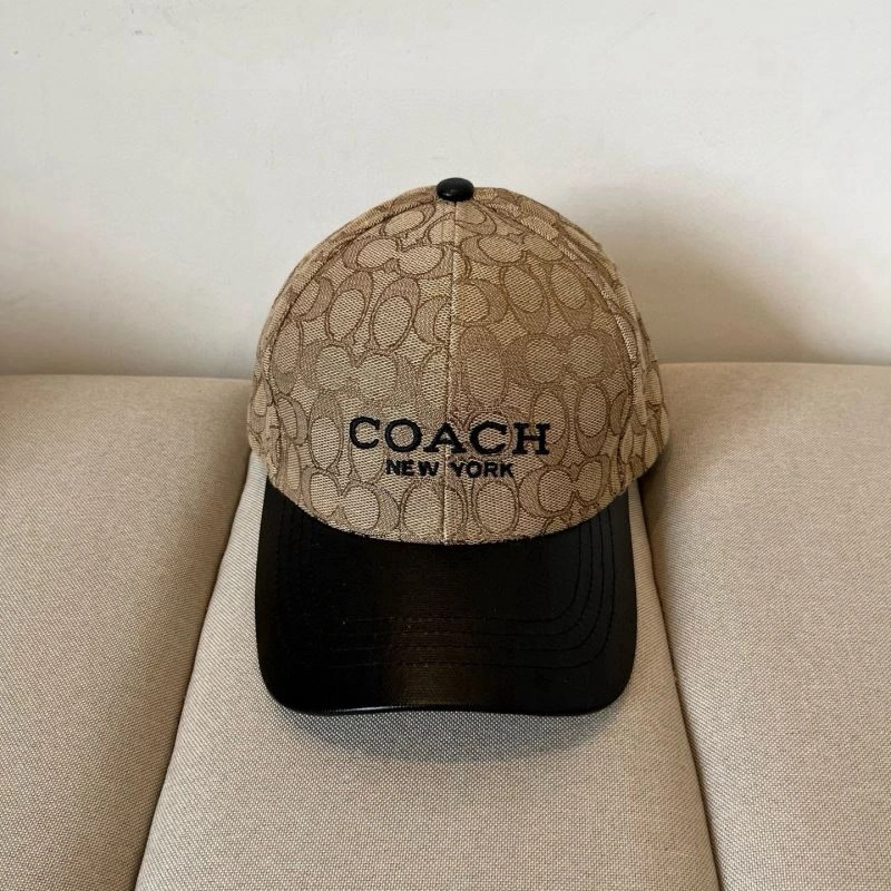 Efficient Coach Caps 262107