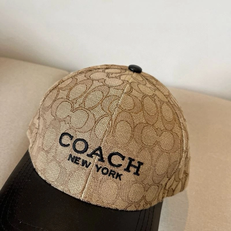 Efficient Coach Caps 262107