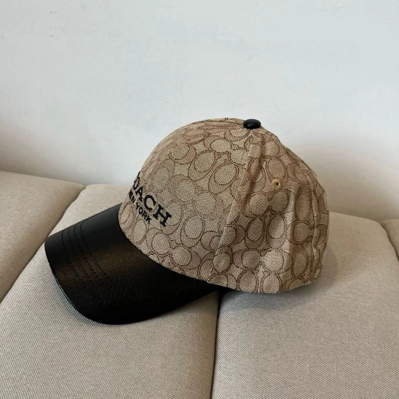 Efficient Coach Caps 262107