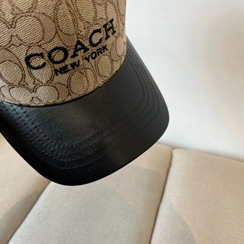 Efficient Coach Caps 262107