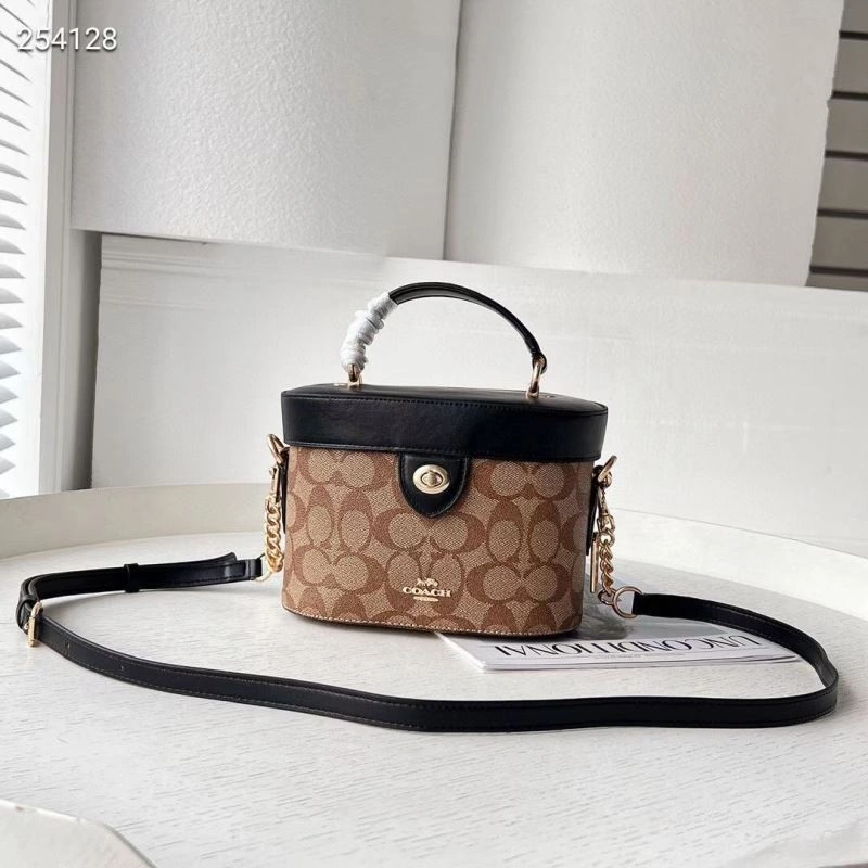 Coach Cosmetic Bags Stylish 88220