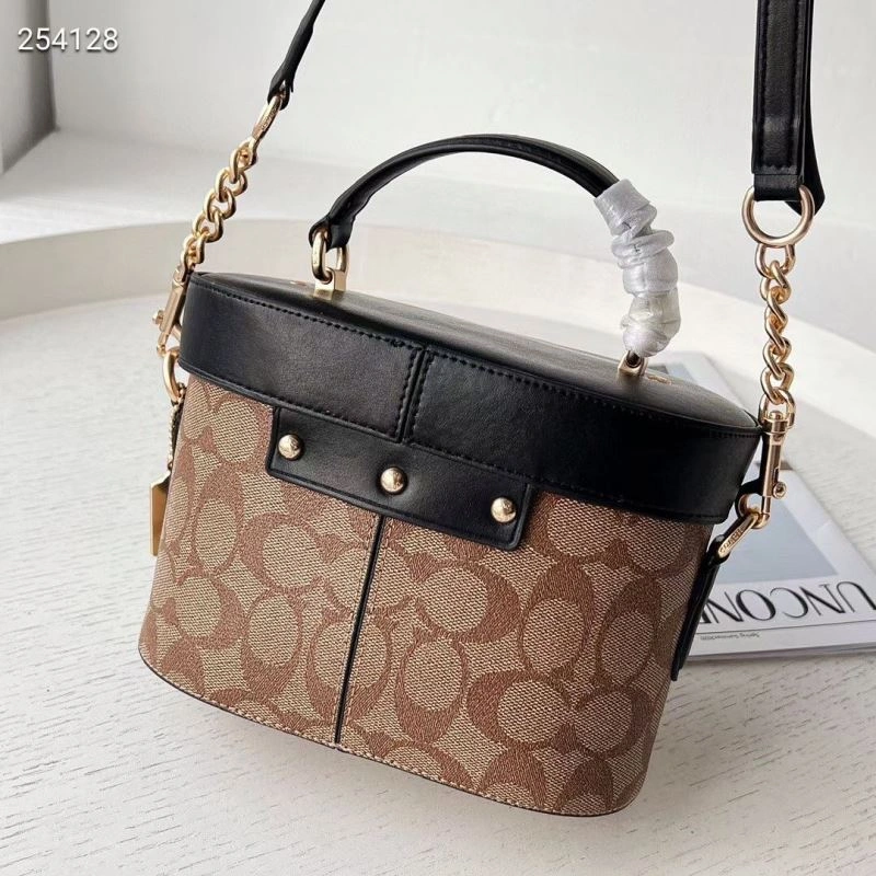 Coach Cosmetic Bags Stylish 88220