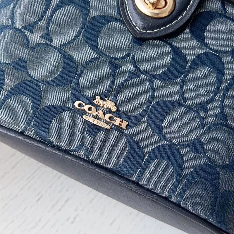 Coach Cosmetic Bags WeatherProof 88221