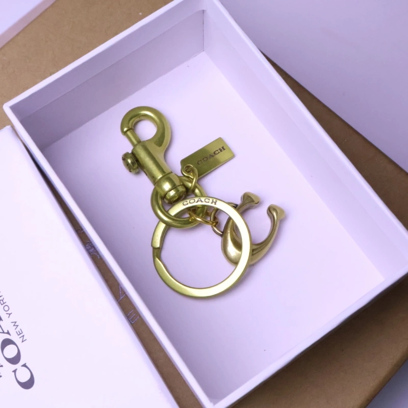 Coach Keychains Practical 266503