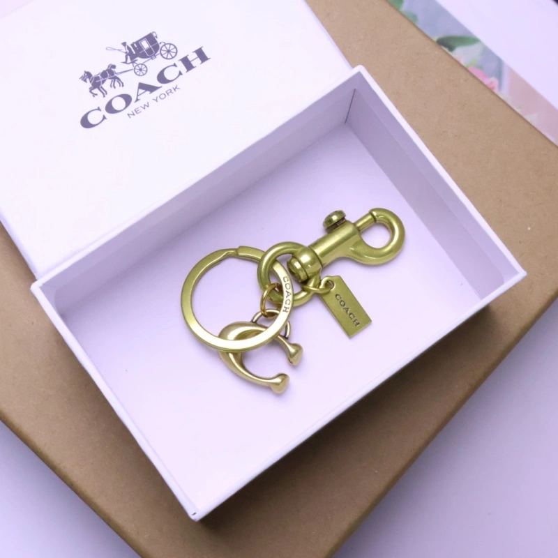Coach Keychains Practical 266503