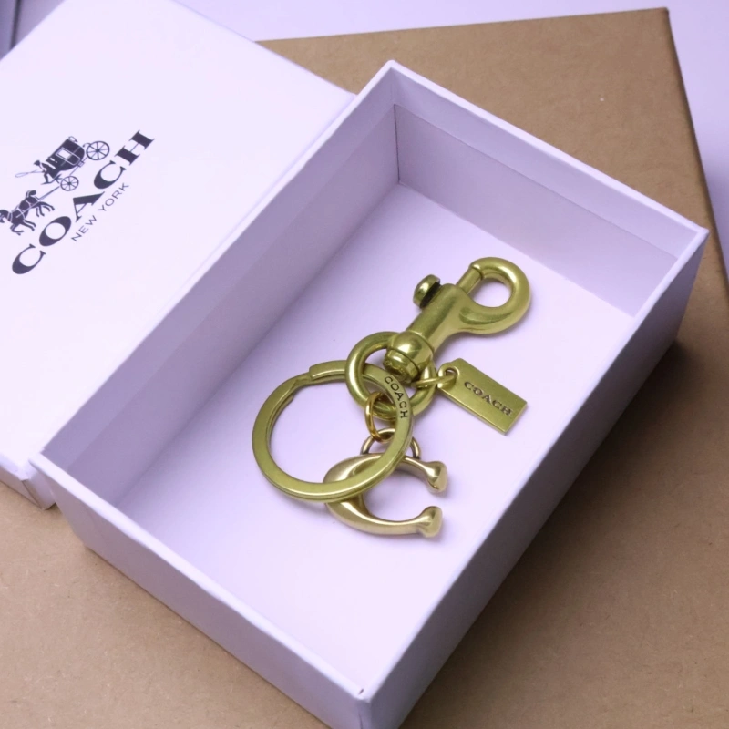 Coach Keychains Practical 266503