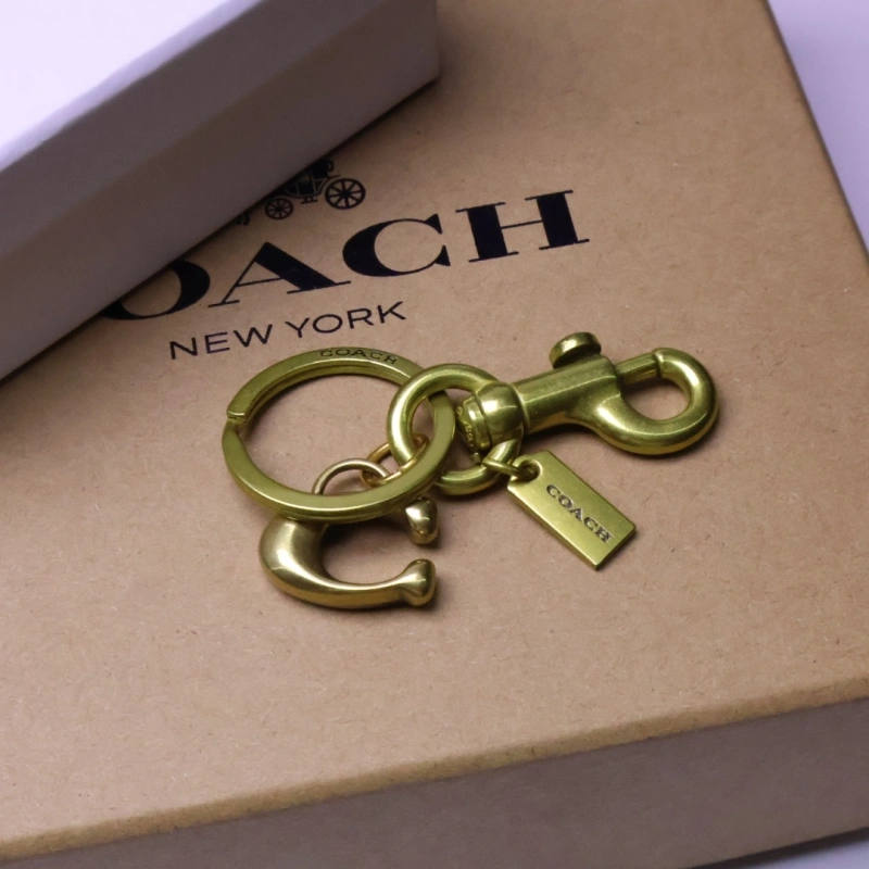 Coach Keychains Practical 266503