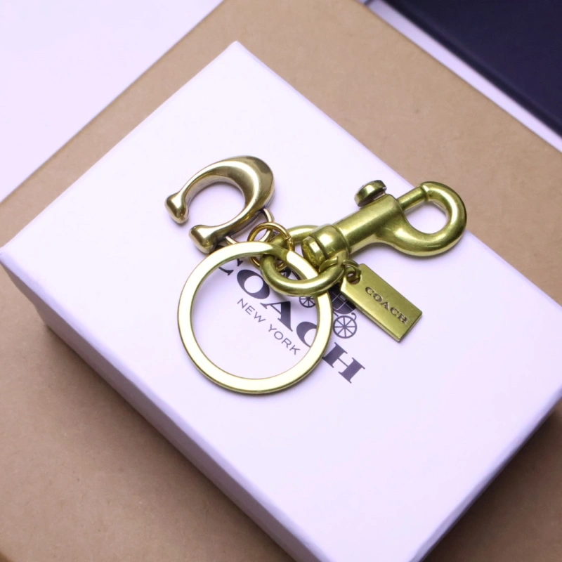 Coach Keychains Practical 266503