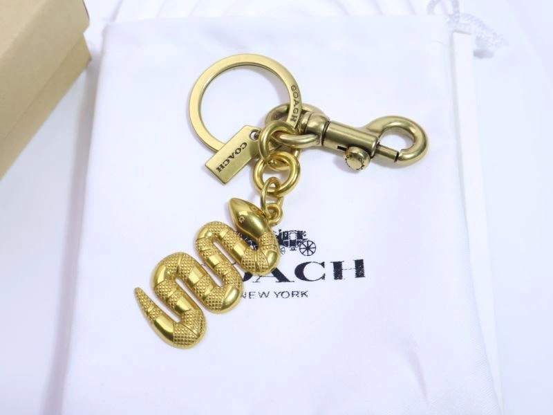 Durable Coach Keychains 265675