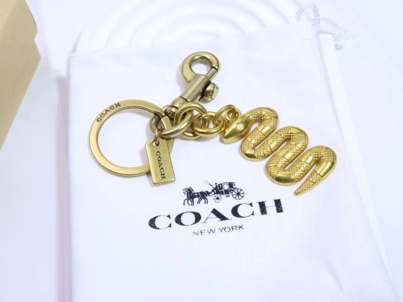 Durable Coach Keychains 265675