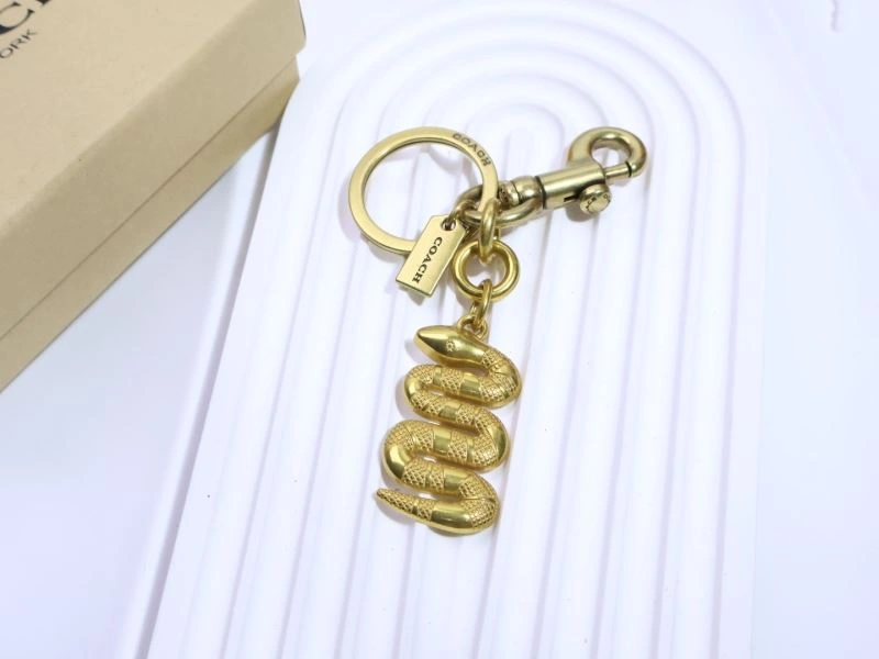 Durable Coach Keychains 265675