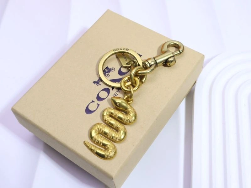 Durable Coach Keychains 265675