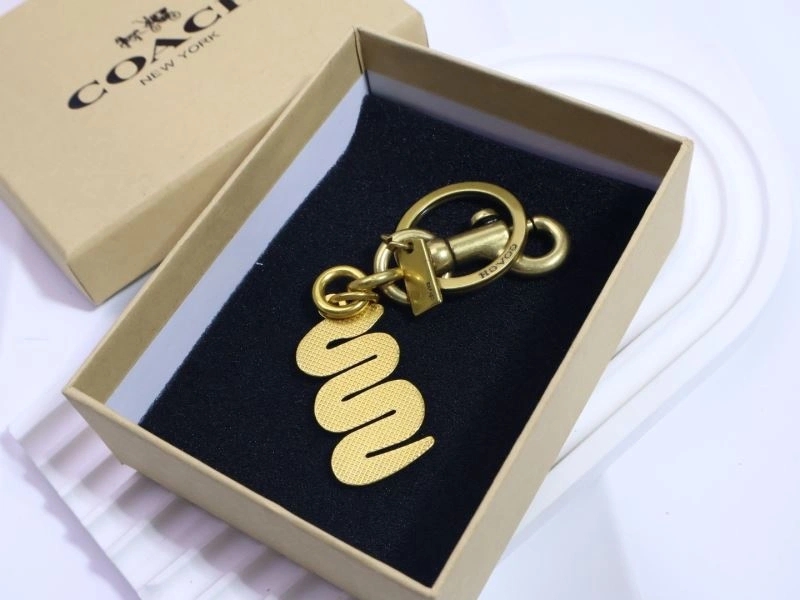 Durable Coach Keychains 265675