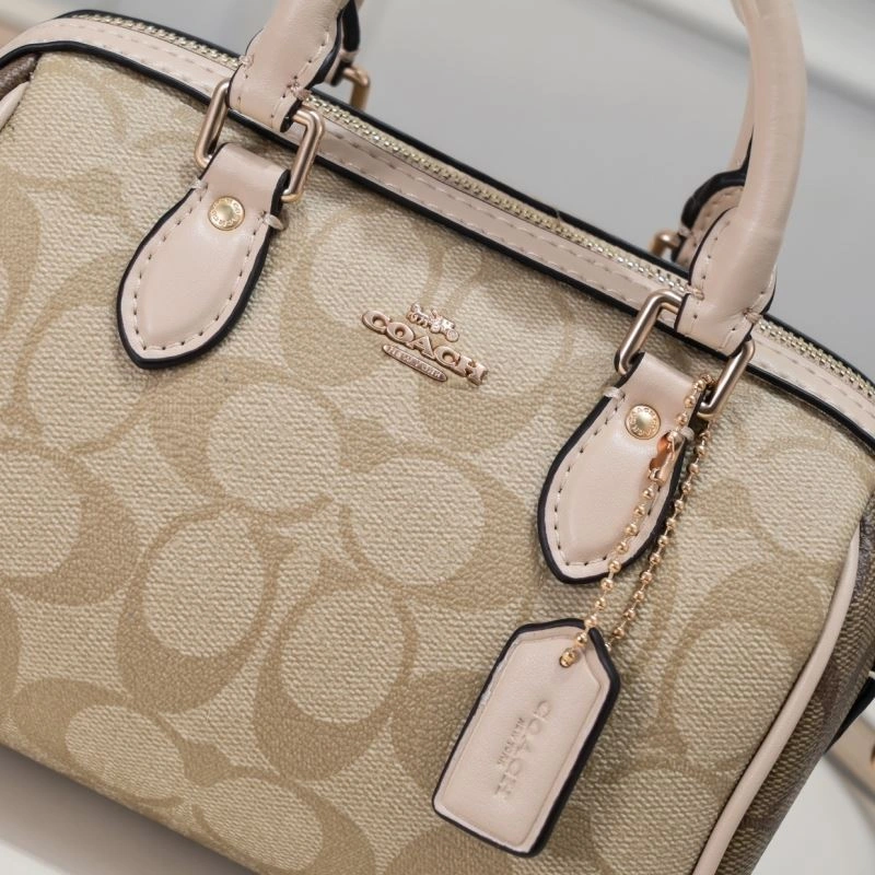 Coach Pillow Bags Affordable 85745