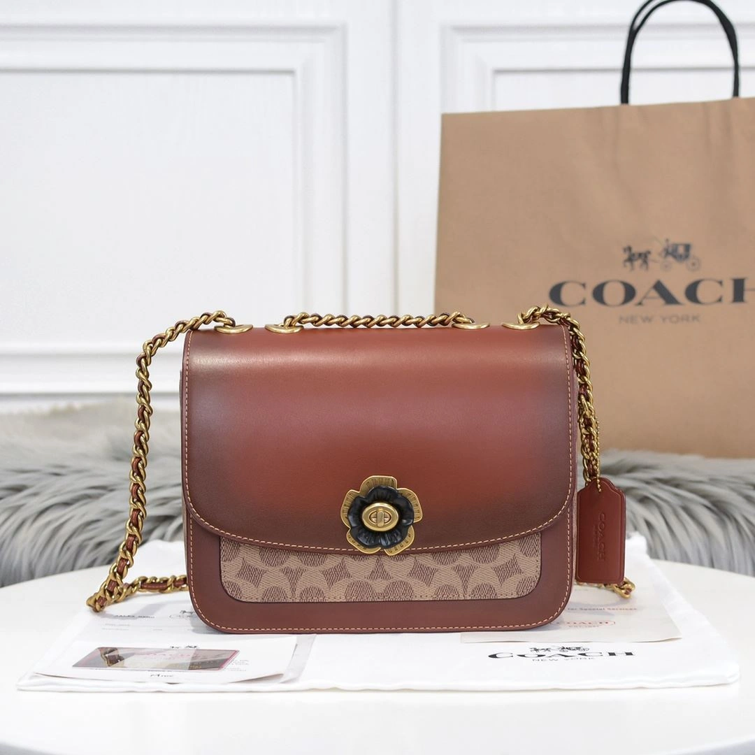 TimelessDesign Coach Satchel Bags 85755