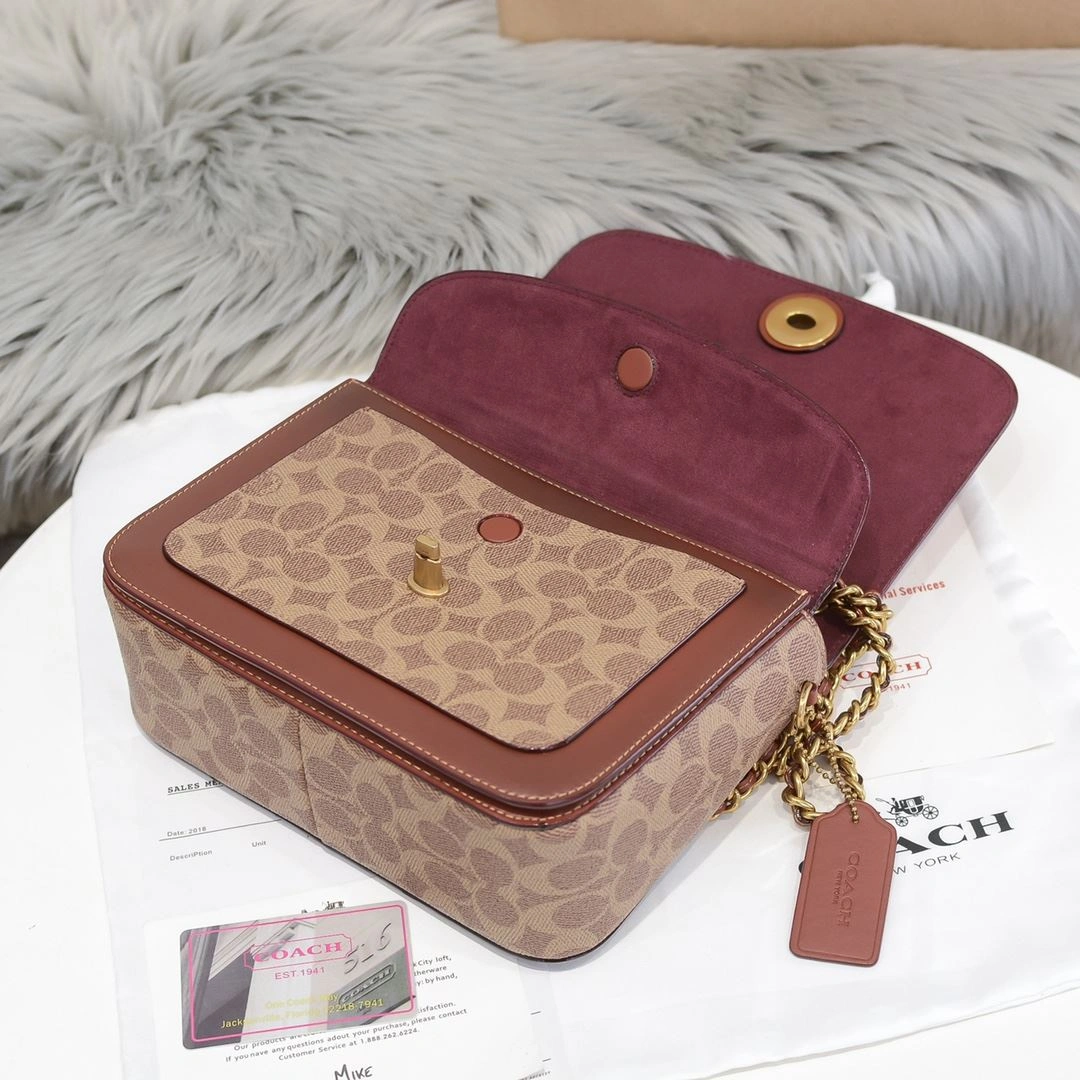 TimelessDesign Coach Satchel Bags 85755