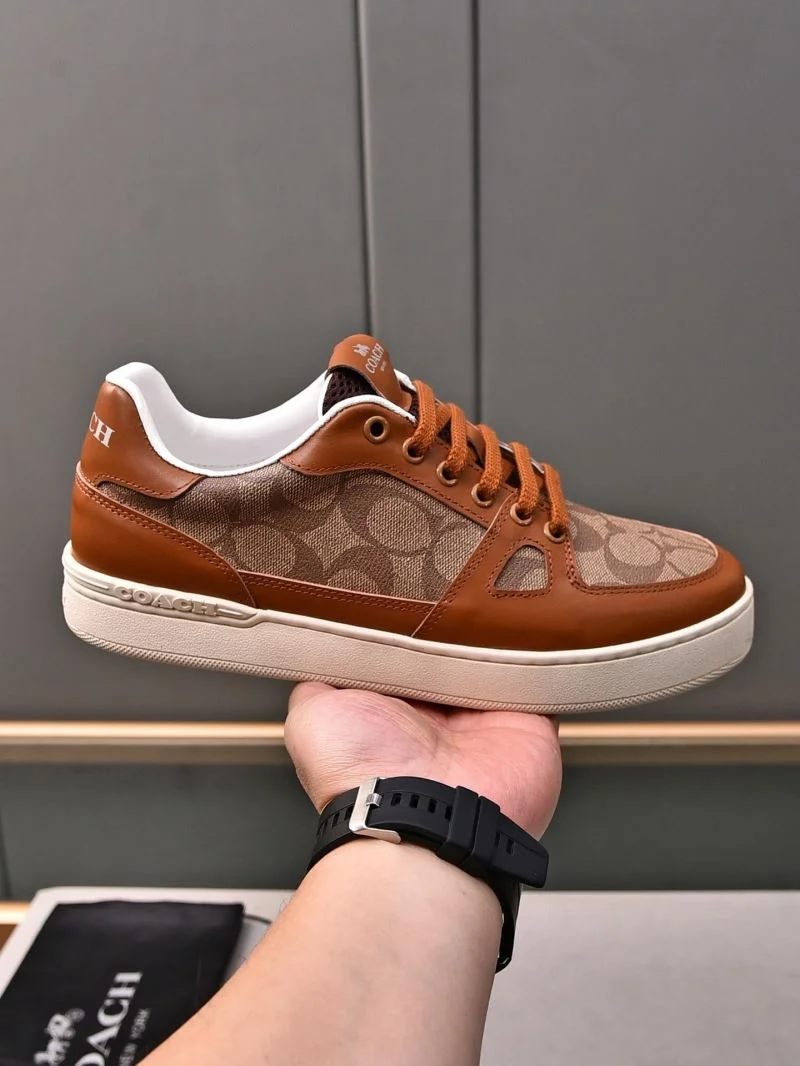 Coach Shoes Durable 4972