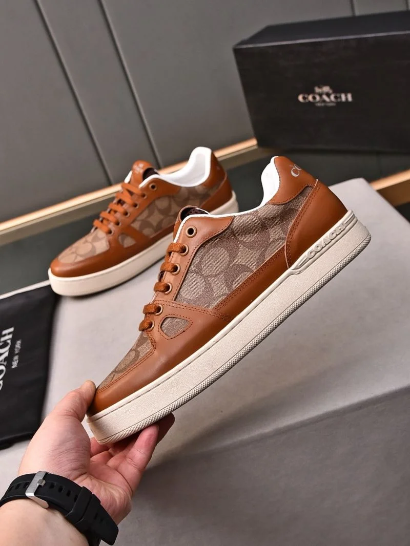 Coach Shoes Durable 4972