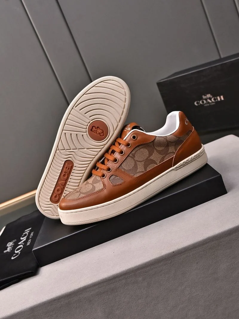 Coach Shoes Durable 4972