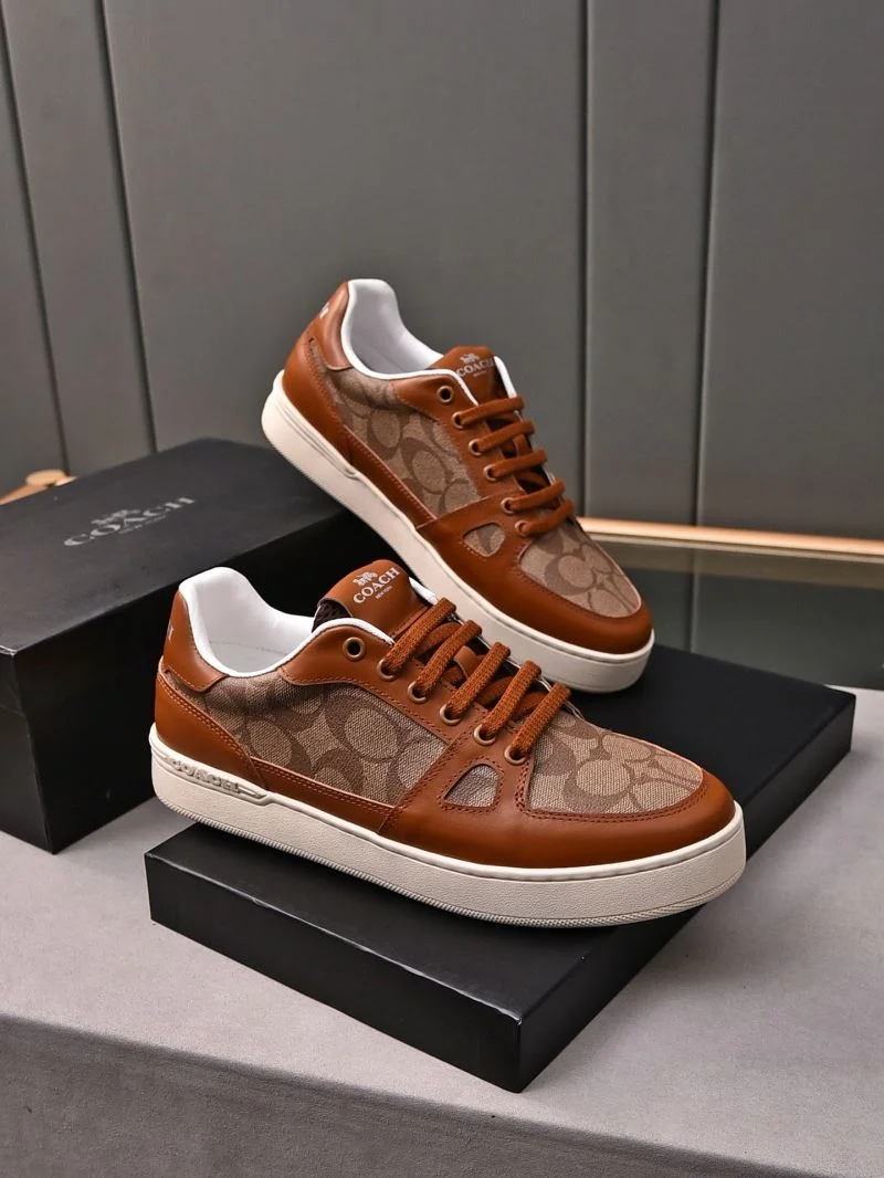 Coach Shoes Durable 4972