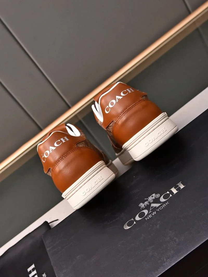 Coach Shoes Durable 4972
