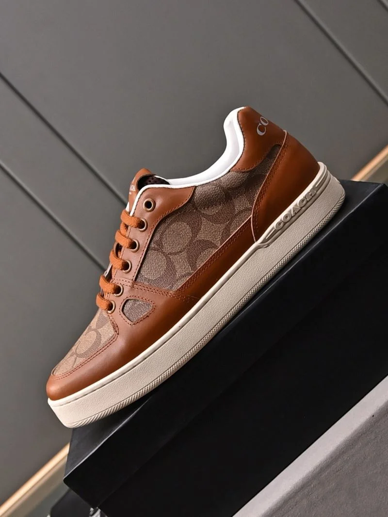 Coach Shoes Durable 4972