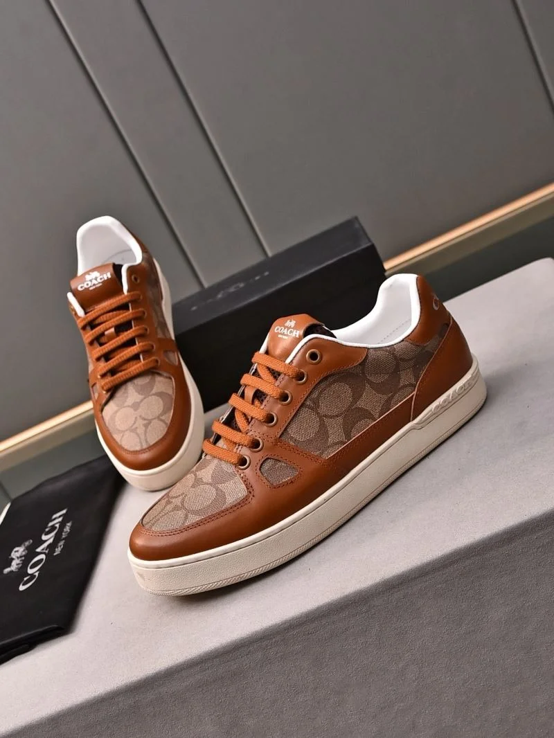 Coach Shoes Durable 4972