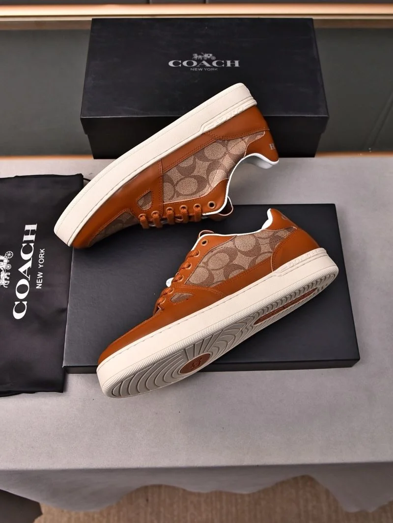 Coach Shoes Durable 4972