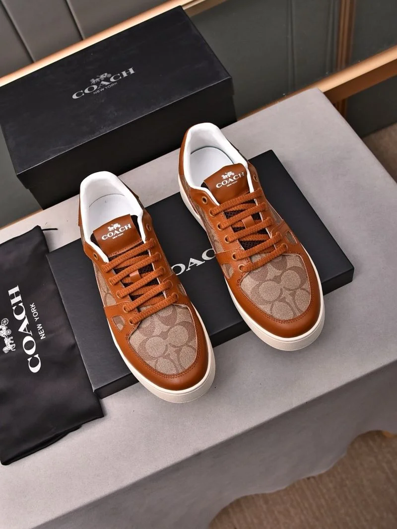 Coach Shoes Durable 4972