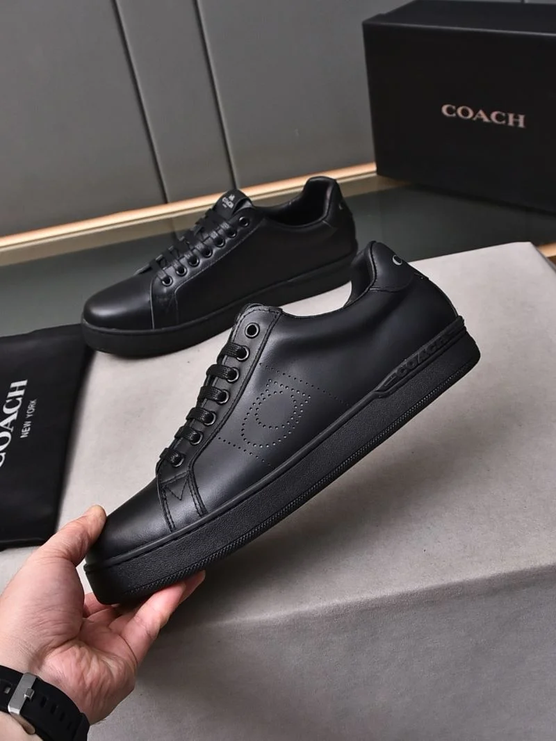 Casual Coach Shoes 4964