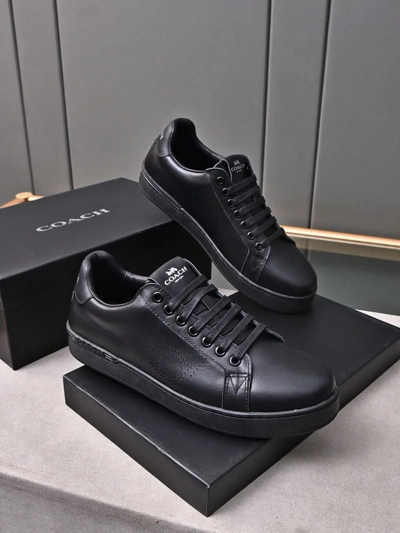 Casual Coach Shoes 4964